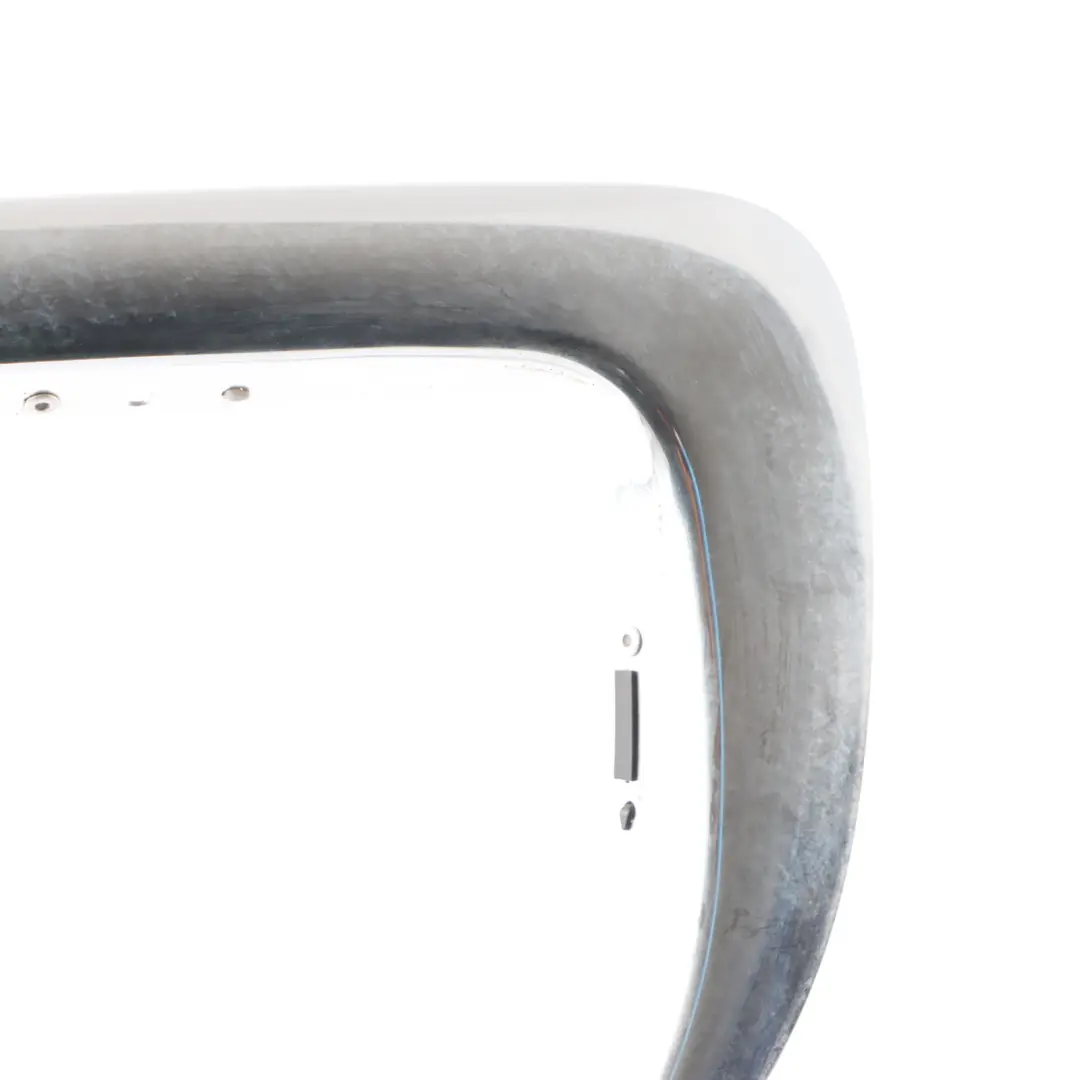 BMW F31 Side Fixed Window Moulding Strip Frame Rear Left N/S Luxury Line Chrome - SKU 7258343 - Part number 7258343