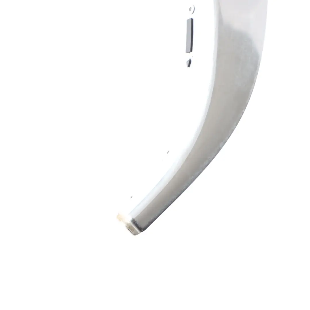 Side Fixed Window Moulding Strip Frame Rear Left N/S Luxury Line Chrome to BMW F31 with Part number 7258343 BMW F31 Side Fixed Window Moulding Strip Frame Rear Left N/S Luxury Line Chrome - SKU 7258343 - Part number 7258343