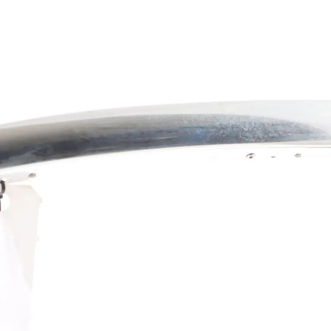 Side Fixed Window Moulding Strip Frame Left N/S Luxury Line Chrome to BMW F31 Rear with Part number 7258343 BMW F31 Rear Side Fixed Window Moulding Strip Frame Left N/S Luxury Line Chrome - SKU 7258343 - Part number 7258343