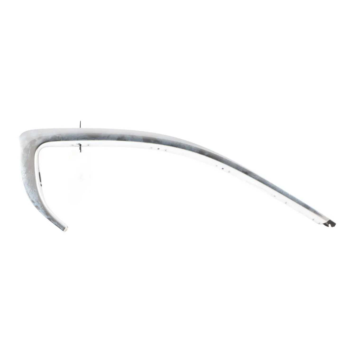 BMW F31 Side Fixed Window Moulding Strip Frame Rear Right O/S Luxury Line Chrome