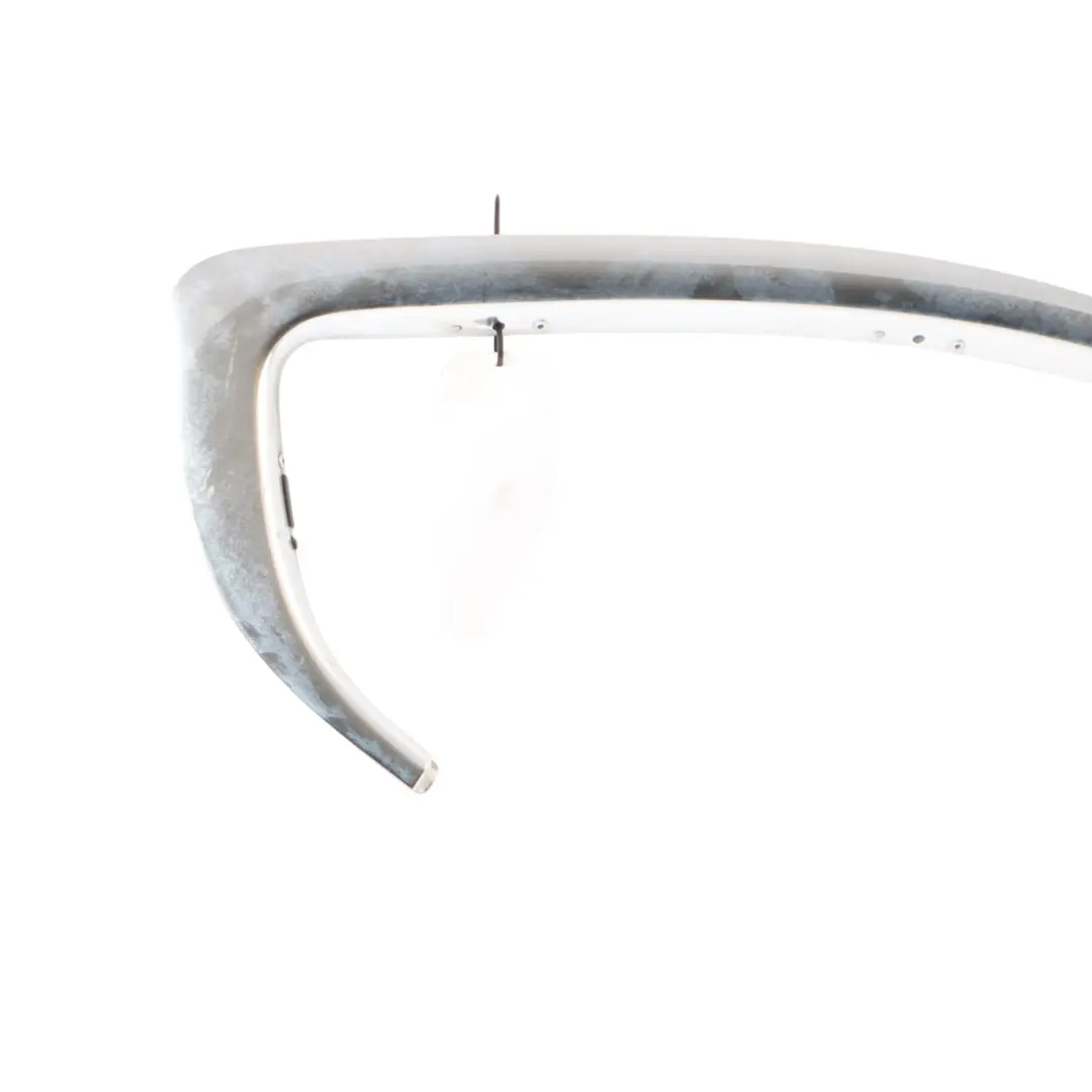 BMW F31 Side Fixed Window Moulding Strip Frame Rear Right O/S Luxury Line Chrome - SKU 7258344 - Part number 7258344