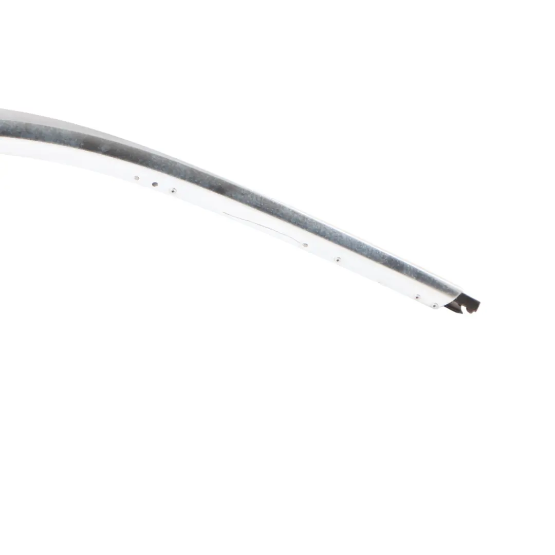 BMW F31 Side Fixed Window Moulding Strip Frame Rear Right O/S Luxury Line Chrome - SKU 7258344 - Part number 7258344