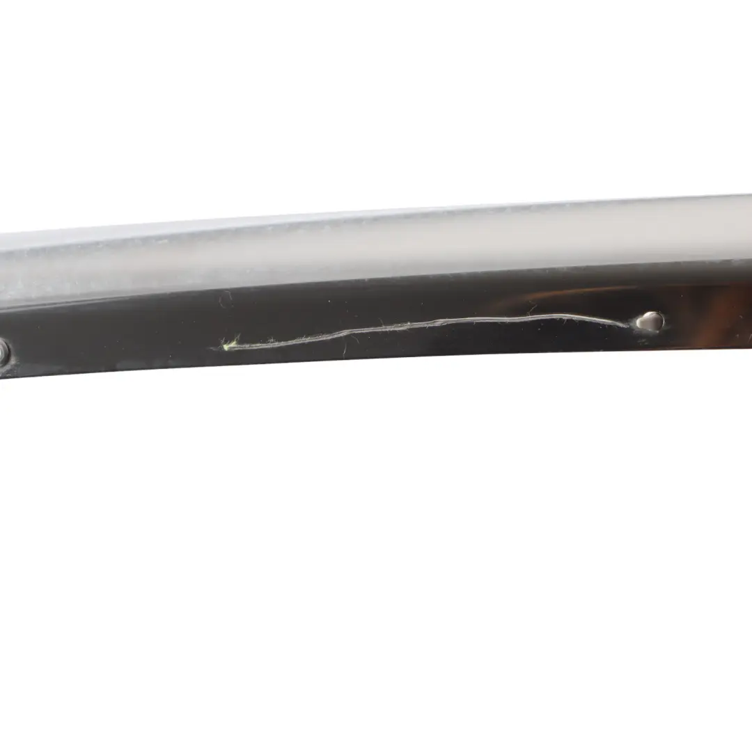 BMW F31 Side Fixed Window Moulding Strip Frame Rear Right O/S Luxury Line Chrome - SKU 7258344 - Part number 7258344