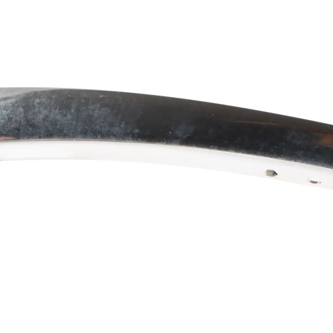 BMW F31 Moulure Vitre Latérale Fixe Arrière Droite Luxury Line Chrome - SKU 7258344 - Numéro de pièce 7258344