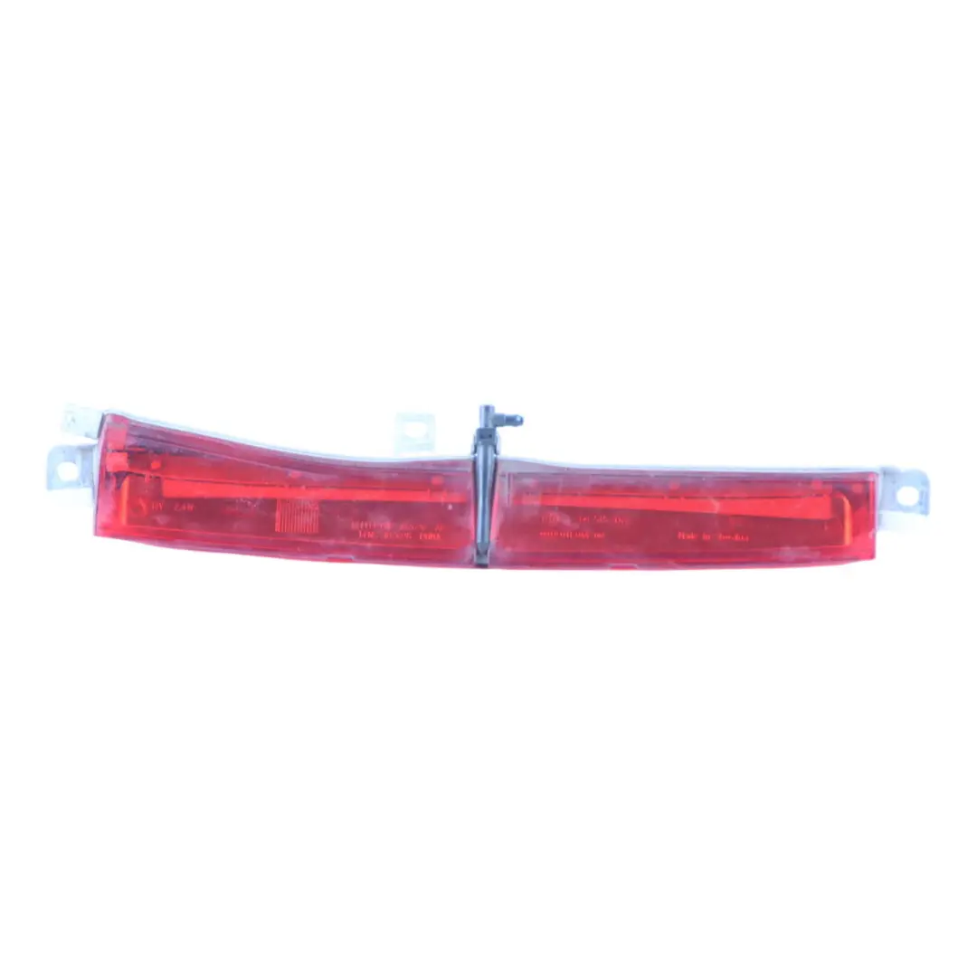 Tercer Luz De Freno Trasera Luz De Freno Rojo para BMW F31 con número de pieza 7260545 BMW F31 Tercer Luz De Freno Trasera Luz De Freno Rojo - SKU 7260545 - Número de pieza 7260545