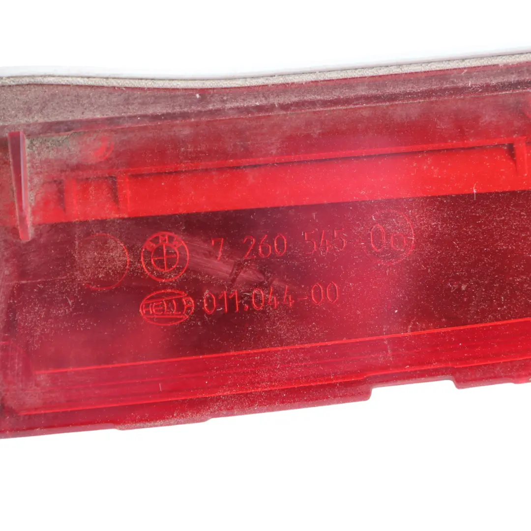 Arrière Troisième Feu Stop Lampe Feu De Frein Eclairage Rouge pour BMW F31 à propos du numéro de pièce 7260545 BMW F31 Arrière Troisième Feu Stop Lampe Feu De Frein Eclairage Rouge - SKU 7260545 - Numéro de pièce 7260545