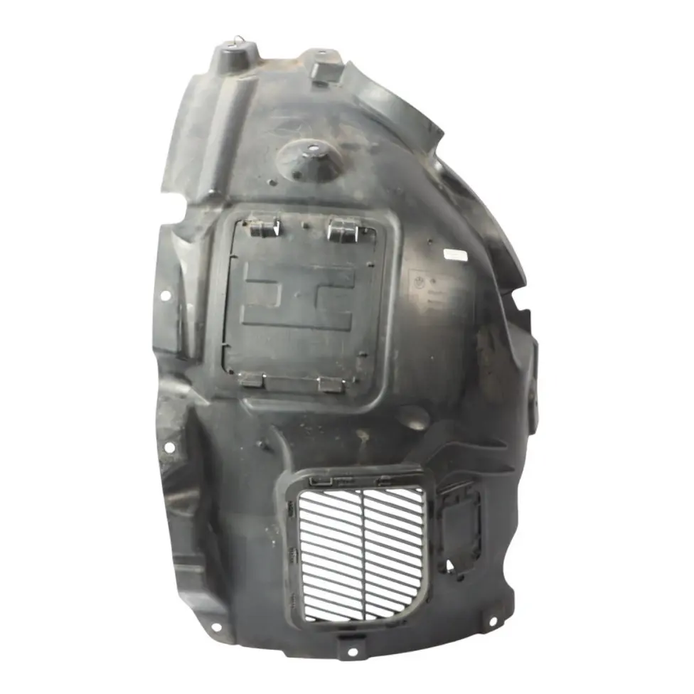 Arch Cover BMW F20 F21 LCI Trim Front Right O/S Front Section to Wheel with Part number 7260712 Wheel Arch Cover BMW F20 F21 LCI Trim Front Right O/S Front Section - SKU 7260712-1 - Part number 7260712