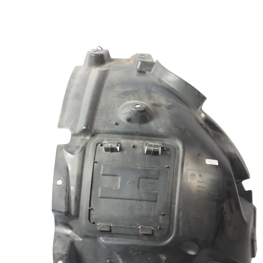 BMW F20 F21 LCI Cubierta Paso Rueda Delantero Derecho Sección Delantera - SKU 7260712-1 - Número de pieza 7260712