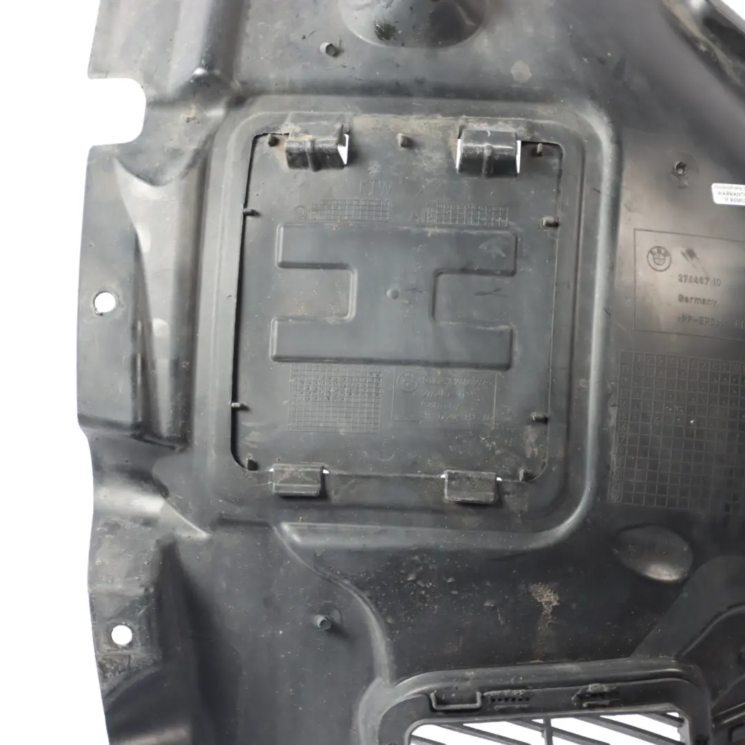 Cubierta Paso Rueda Delantero Derecho Sección Delantera para BMW F20 F21 LCI con número de pieza 7260712 BMW F20 F21 LCI Cubierta Paso Rueda Delantero Derecho Sección Delantera - SKU 7260712-1 - Número de pieza 7260712