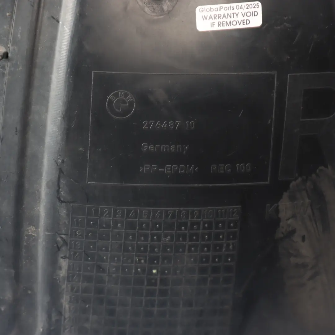 Wheel Arch Cover BMW F20 F21 LCI Trim Front Right O/S Front Section - SKU 7260712-1 - Part number 7260712