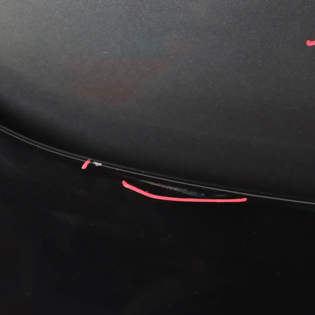 Boot Trunk Lid Tailgate Rear Spoiler Trim Mineralgrau Grey - B39 to BMW F31 Touring with Part number 7263168 BMW F31 Touring Boot Trunk Lid Tailgate Rear Spoiler Trim Mineralgrau Grey - B39 - SKU 7263168-MG1 - Part number 7263168