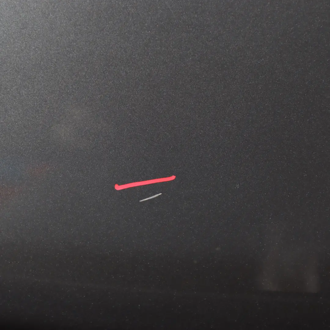 Boot Trunk Lid Tailgate Rear Spoiler Trim Mineralgrau Grey - B39 to BMW F31 Touring with Part number 7263168 BMW F31 Touring Boot Trunk Lid Tailgate Rear Spoiler Trim Mineralgrau Grey - B39 - SKU 7263168-MG1 - Part number 7263168