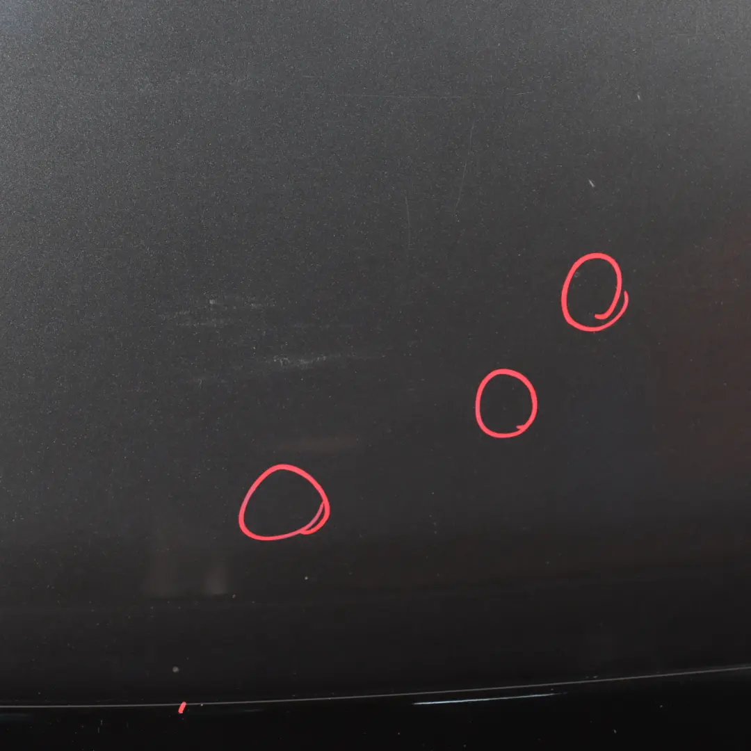 Boot Trunk Lid Tailgate Rear Spoiler Trim Mineralgrau Grey - B39 to BMW F31 Touring with Part number 7263168 BMW F31 Touring Boot Trunk Lid Tailgate Rear Spoiler Trim Mineralgrau Grey - B39 - SKU 7263168-MG1 - Part number 7263168