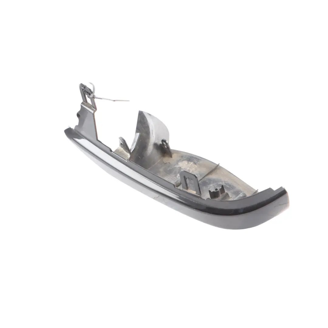 Lower Housing Section Mirror Left N/S High Gloss to BMW E60 E61 LCI F10 F11 with Part number 7266379 BMW E60 E61 LCI F10 F11 Lower Housing Section Mirror Left N/S High Gloss - SKU 7266379 - Part number 7266379