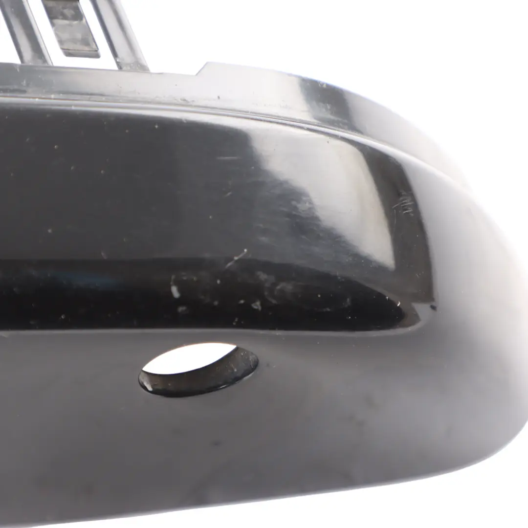 Lower Housing Section Mirror Left N/S High Gloss to BMW E60 E61 LCI F10 F11 with Part number 7266379 BMW E60 E61 LCI F10 F11 Lower Housing Section Mirror Left N/S High Gloss - SKU 7266379 - Part number 7266379