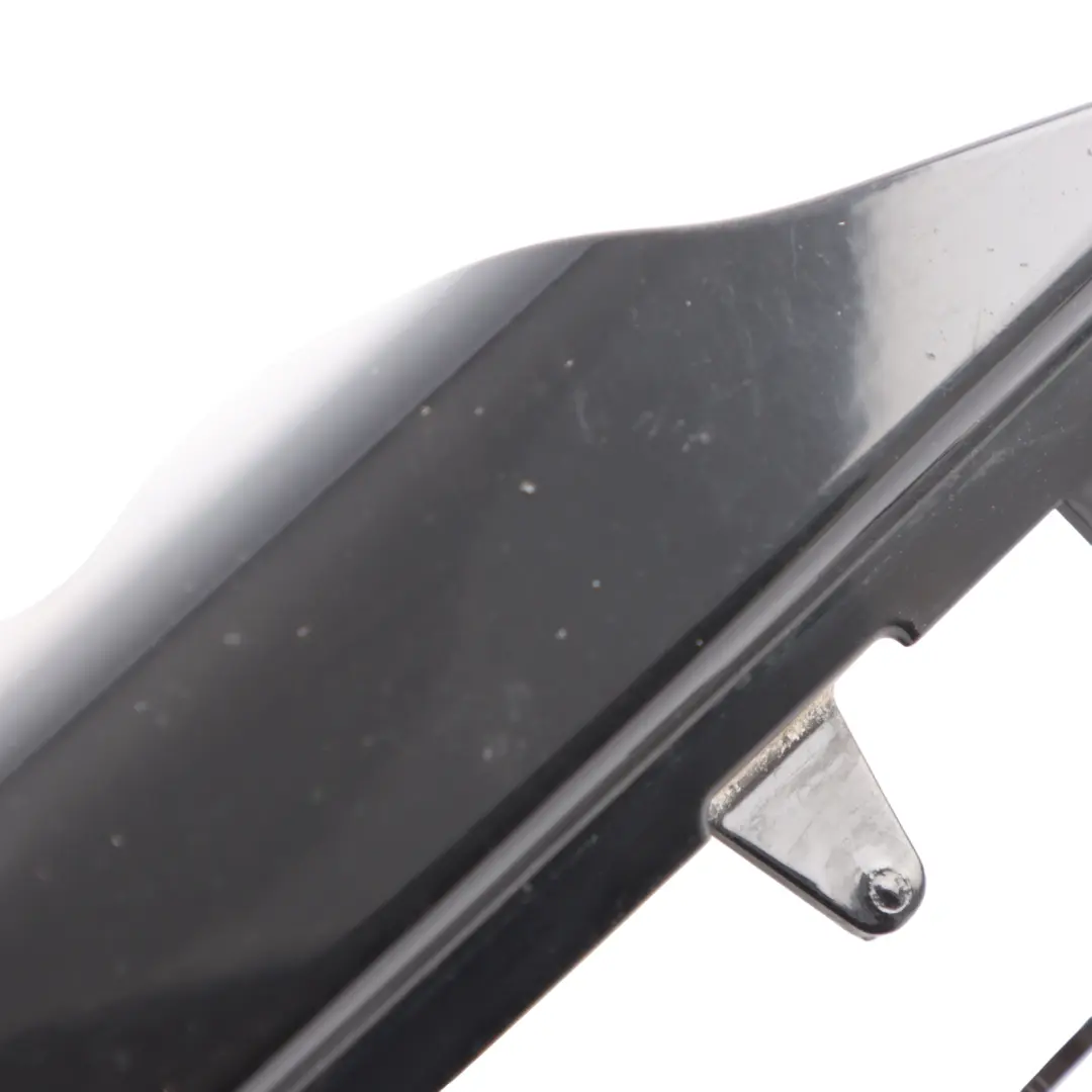 BMW E60 E61 LCI F10 F11 Lower Housing Section Mirror Left N/S High Gloss - SKU 7266379 - Part number 7266379