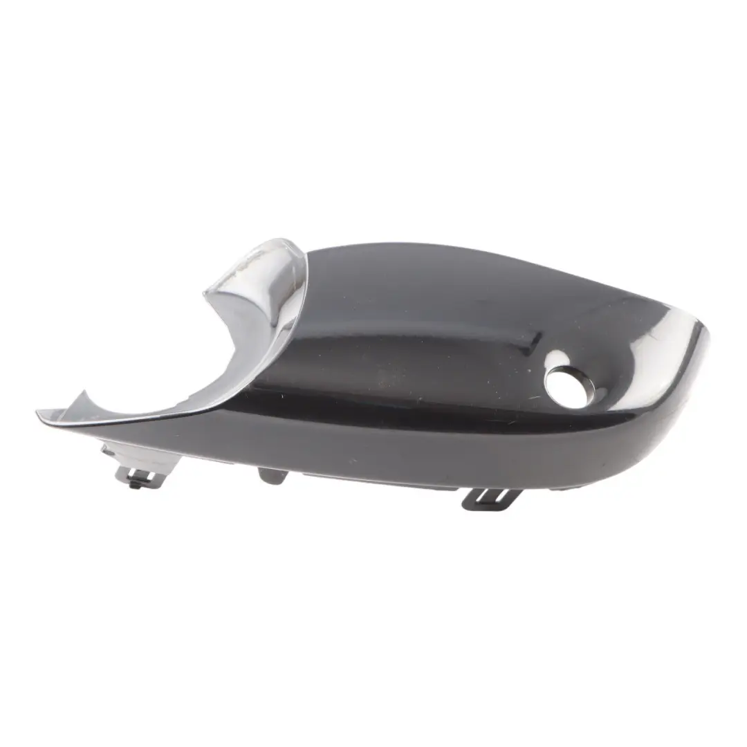 Wing Mirror Cover BMW F10 F11 F12 F13 Bottom Trim Panel Camera Right O/S to with Part number 7266380 Wing Mirror Cover BMW F10 F11 F12 F13 Bottom Trim Panel Camera Right O/S - SKU 7266380 - Part number 7266380