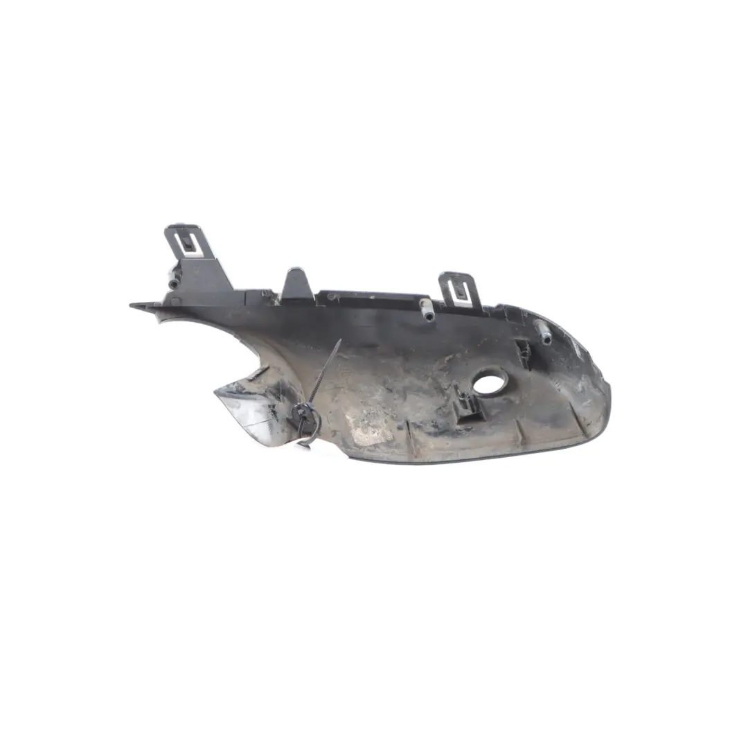 Wing Mirror Cover BMW F10 F11 F12 F13 Bottom Trim Panel Camera Right O/S to with Part number 7266380 Wing Mirror Cover BMW F10 F11 F12 F13 Bottom Trim Panel Camera Right O/S - SKU 7266380 - Part number 7266380