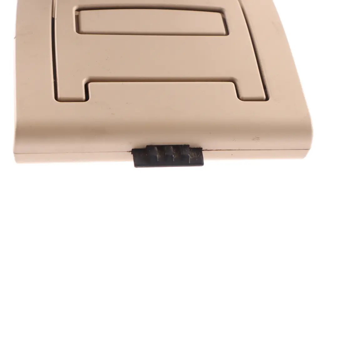BMW F07 GT F11 Boot Trunk Floor Carpet Handle Luggage Compartment Black - SKU 7267482 - Part number 7267482