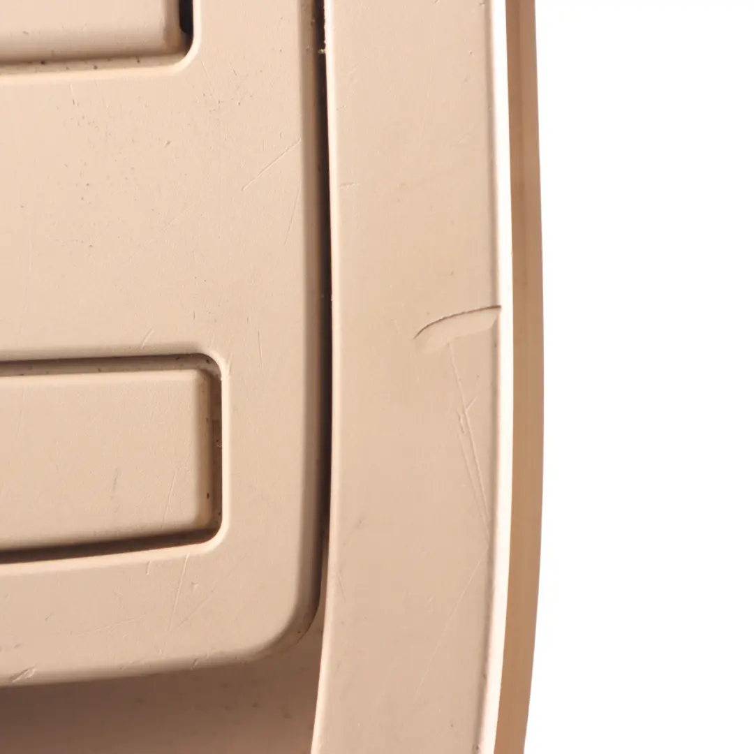 BMW F07 GT F11 Boot Trunk Floor Carpet Handle Luggage Compartment Black - SKU 7267482 - Part number 7267482