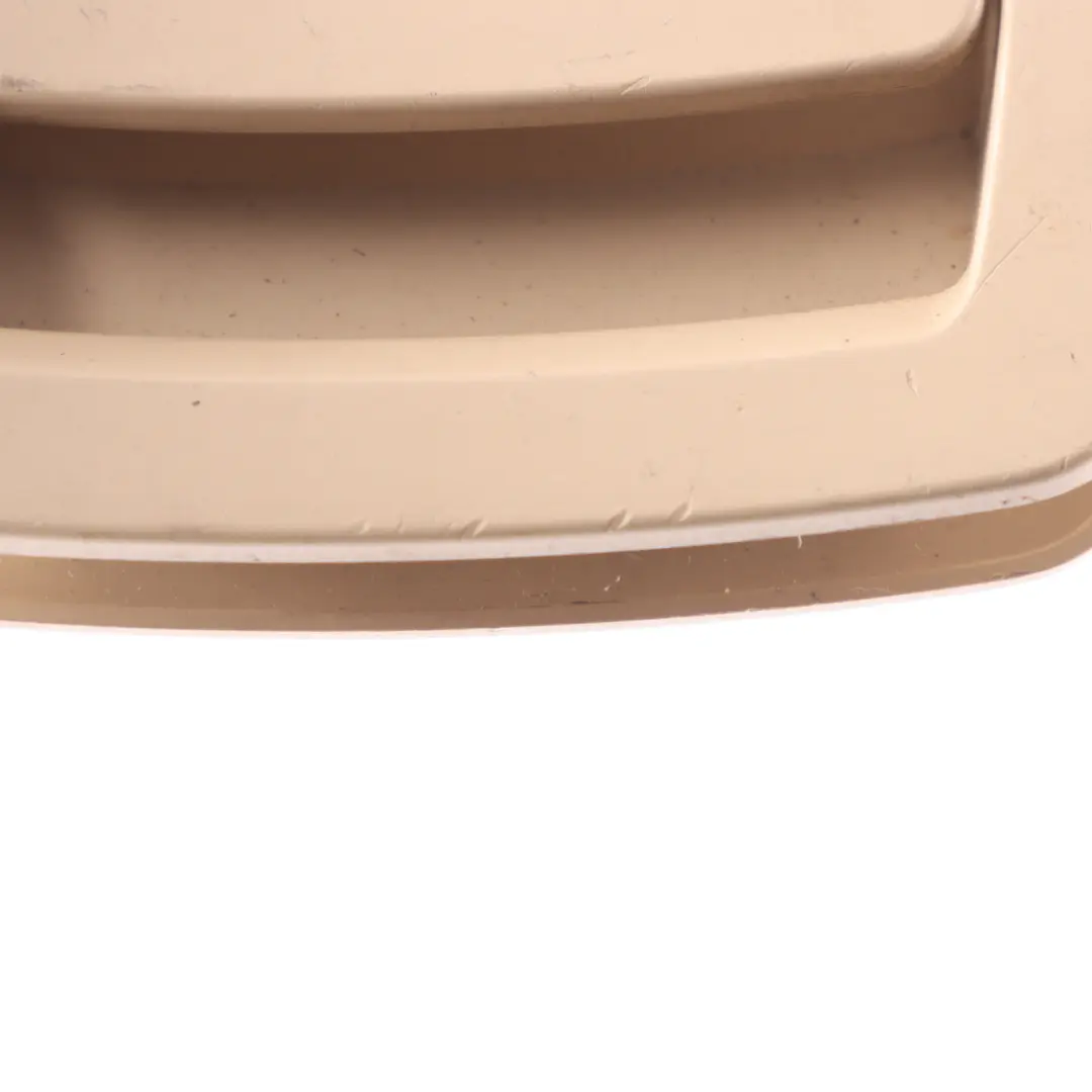 BMW F07 GT F11 Boot Trunk Floor Carpet Handle Luggage Compartment Black - SKU 7267482 - Part number 7267482