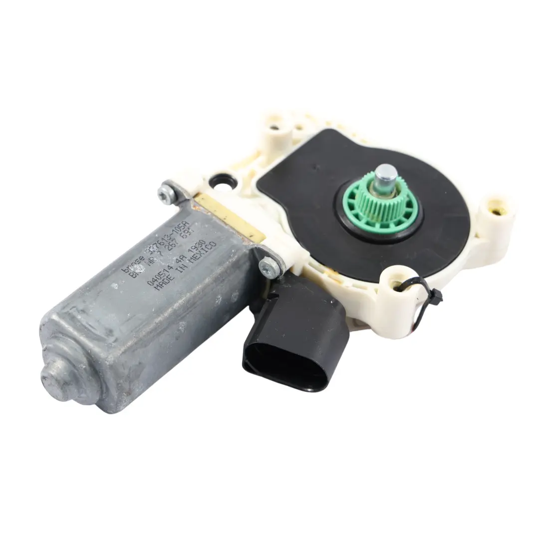 Vordere Heckscheibe Heber Motoreinheit Links für BMW E71 mit Teilenummer 7267691 BMW E71 Vordere Heckscheibe Heber Motoreinheit Links - SKU 7267691 - Teilenummer 7267691