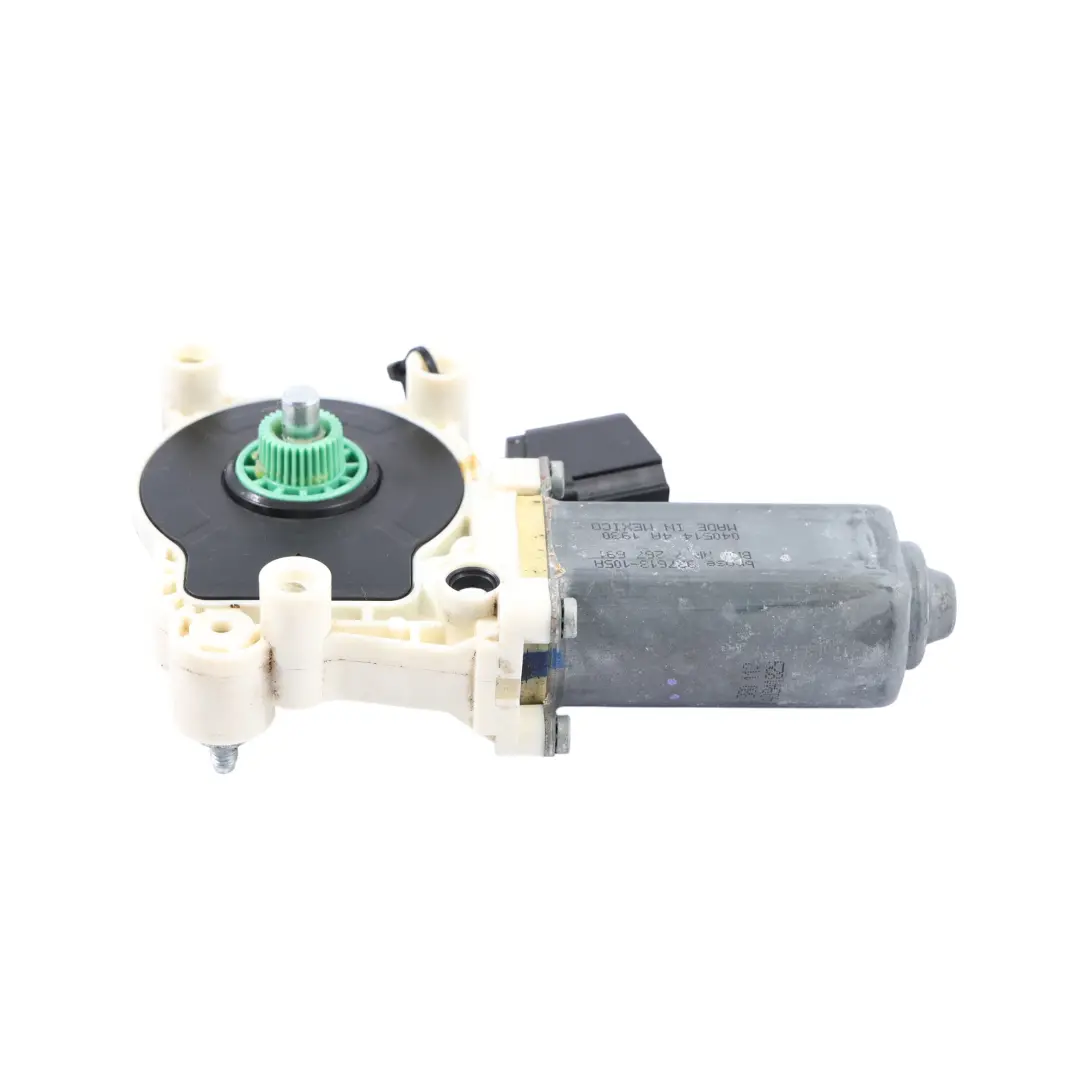 Moteur De Lève Vitre Avant Arrière Gauche pour BMW E71 à propos du numéro de pièce 7267691 BMW E71 Moteur De Lève Vitre Avant Arrière Gauche - SKU 7267691 - Numéro de pièce 7267691