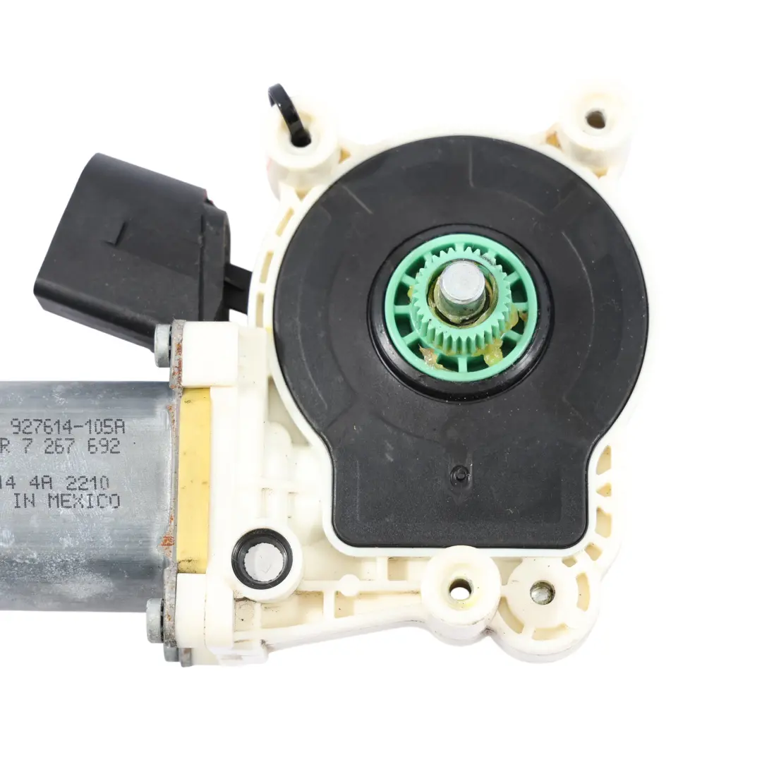 Moteur De Lève Vitre Avant Arrière Droit pour BMW E71 à propos du numéro de pièce 7267692 BMW E71 Moteur De Lève Vitre Avant Arrière Droit - SKU 7267692 - Numéro de pièce 7267692