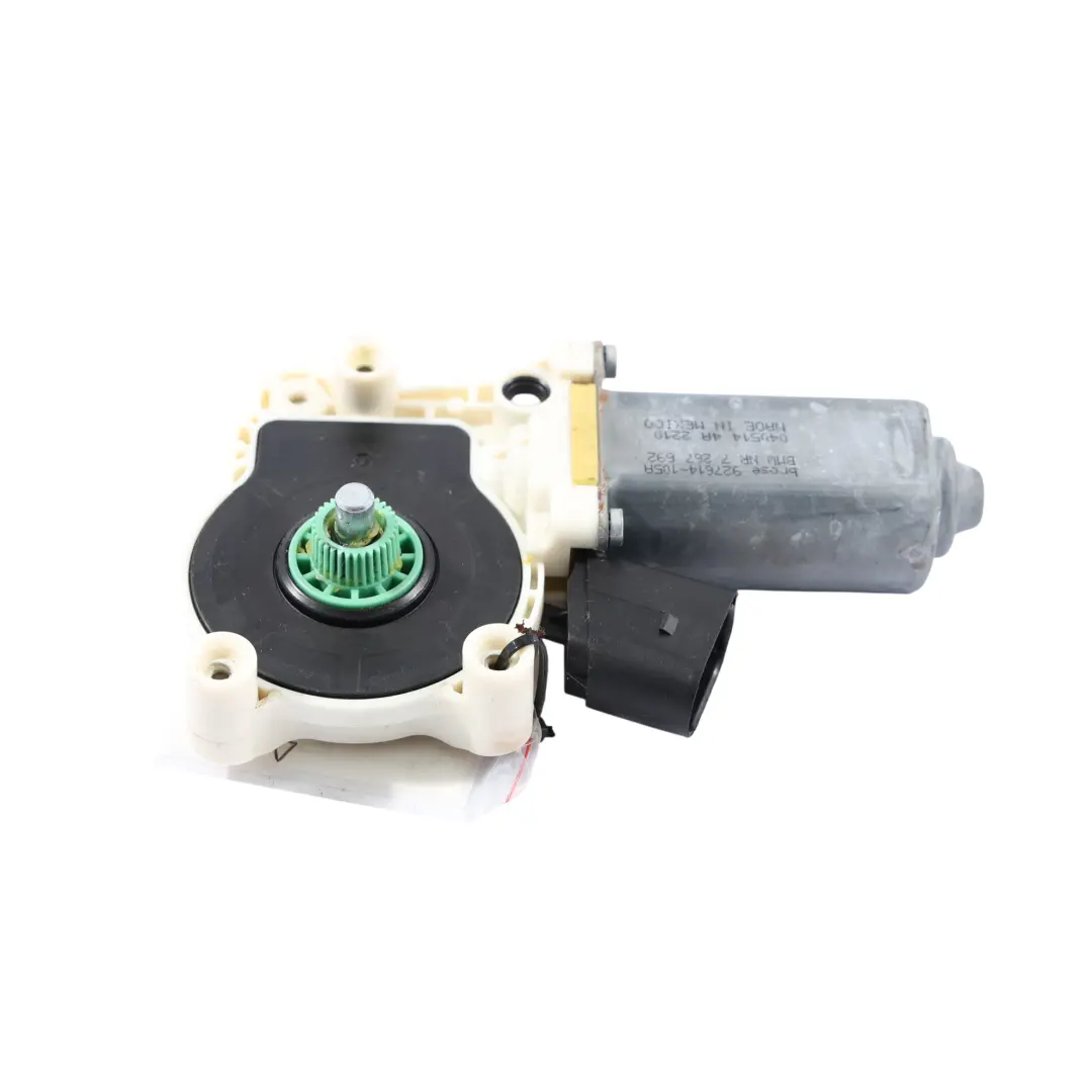 BMW E71 Front Rear Window Lifter Motor Unit Right O/S - SKU 7267692 - Part number 7267692
