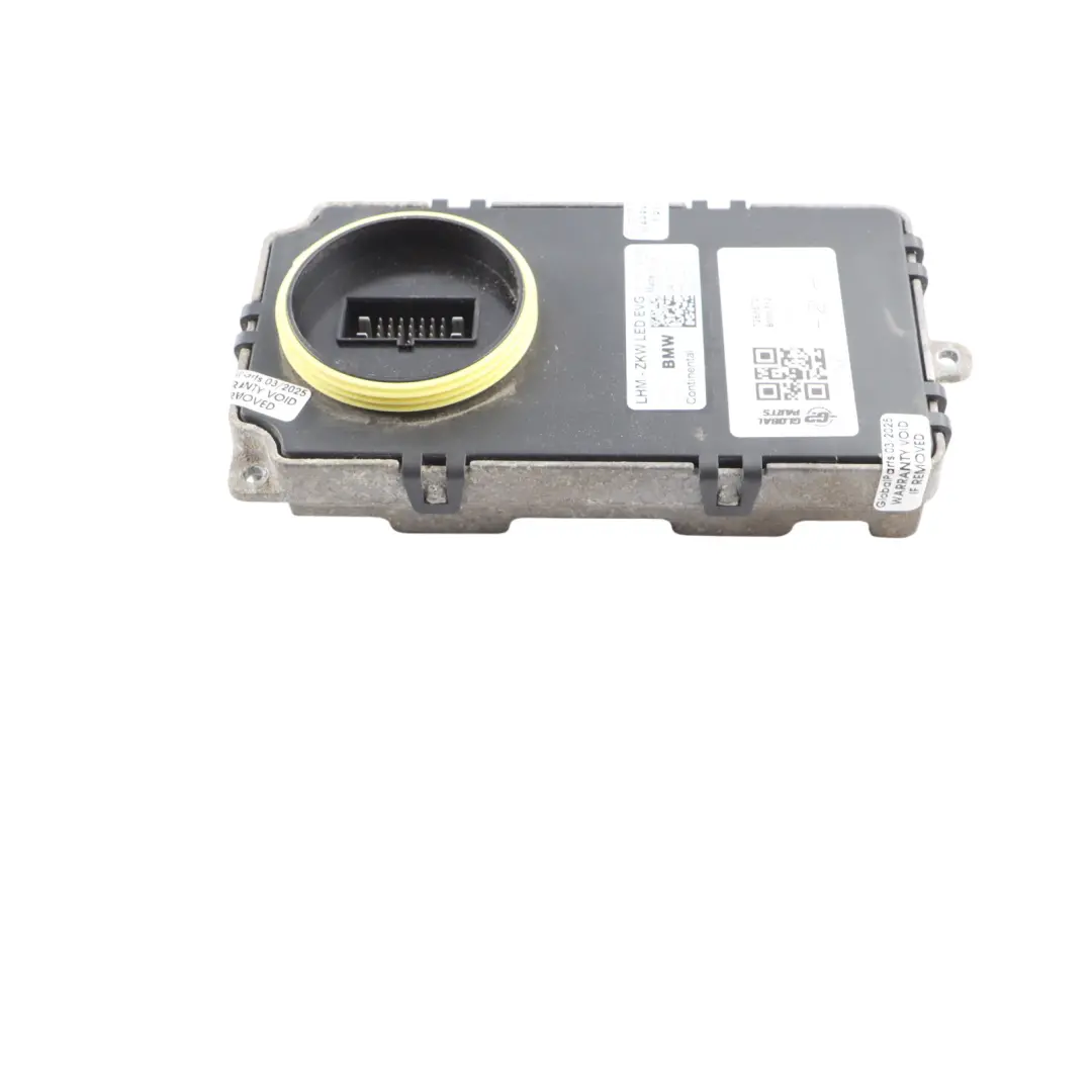 BMW F12 Front Lamp Headlight Main Control Module Unit ECU - SKU 7268672 - Part number 7268672
