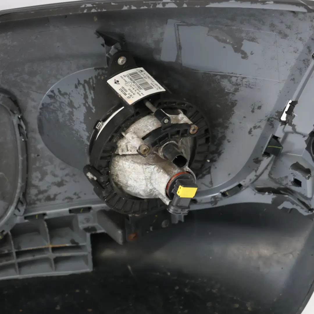 Pannello completo paraurti anteriore Midnight Black A94 per Mini R55 R56 LCI con numero di parte 7268746 Mini R55 R56 LCI Pannello completo paraurti anteriore Midnight Black A94 - SKU 7268746-MNB - Numero di parte 7268746