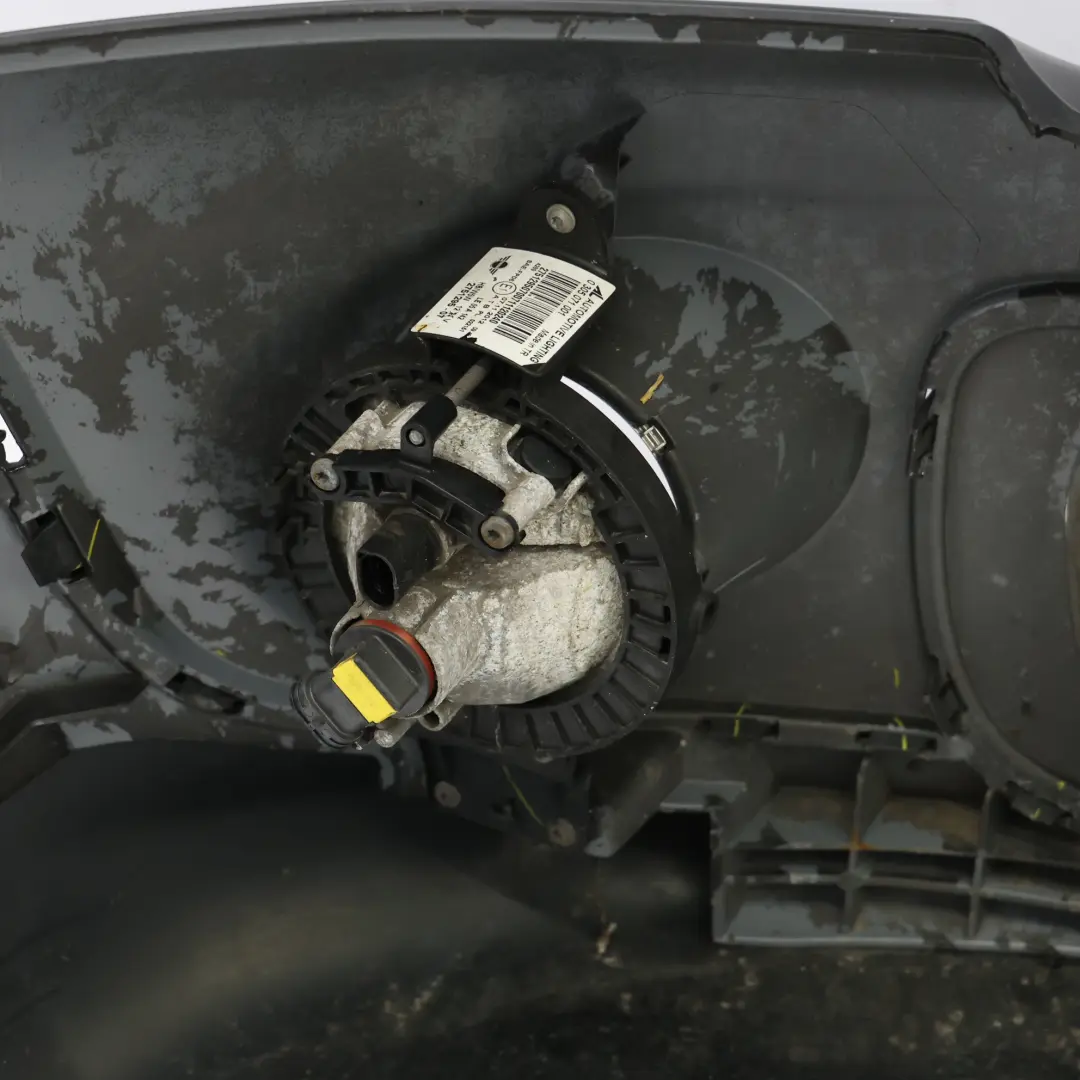 Pannello completo paraurti anteriore Midnight Black A94 per Mini R55 R56 LCI con numero di parte 7268746 Mini R55 R56 LCI Pannello completo paraurti anteriore Midnight Black A94 - SKU 7268746-MNB - Numero di parte 7268746