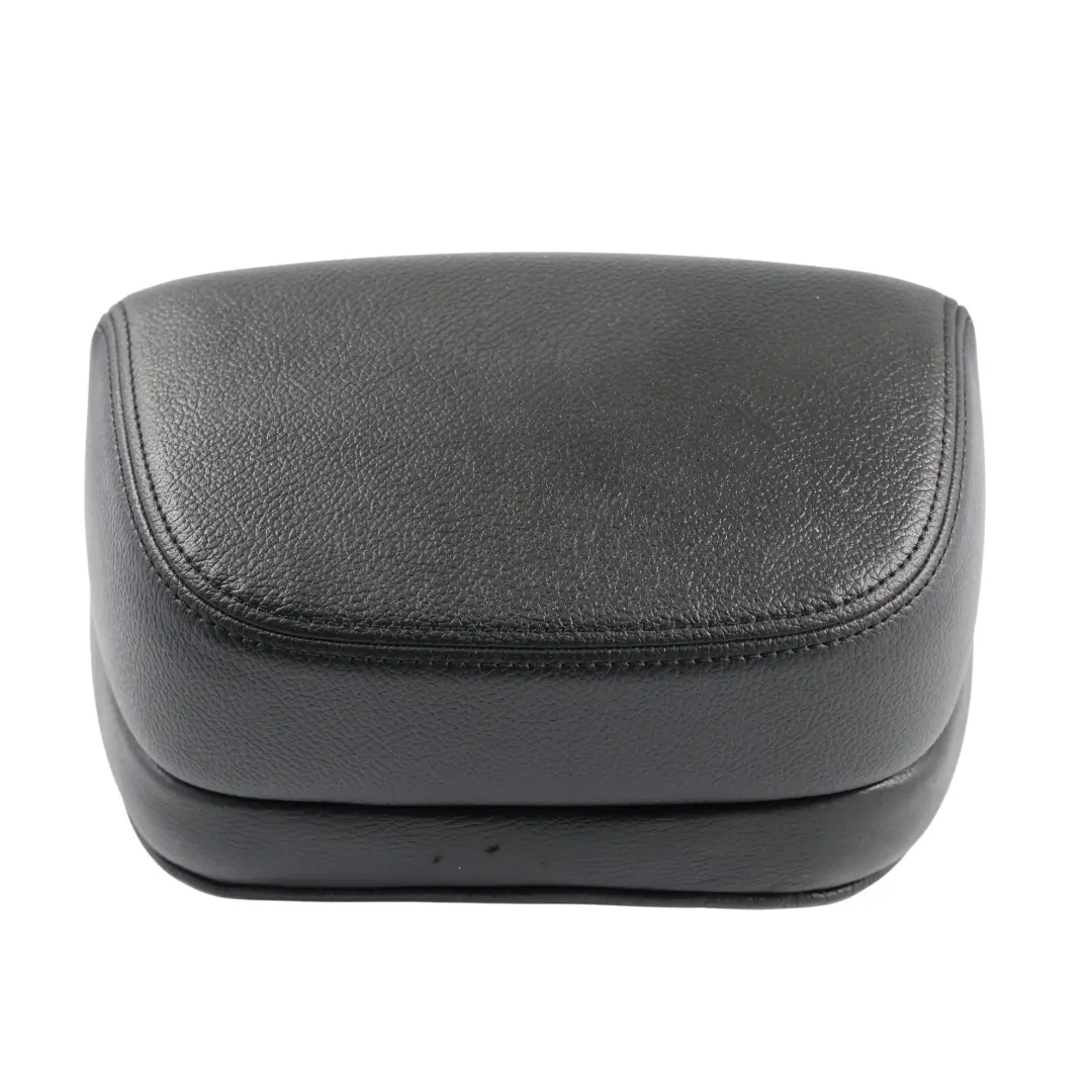 Front Seat Electric Headrest Black Leather Nevada to BMW X5 X6 E70 E71 with Part number 7269224 BMW X5 X6 E70 E71 Front Seat Electric Headrest Black Leather Nevada - SKU 7269224 - Part number 7269224