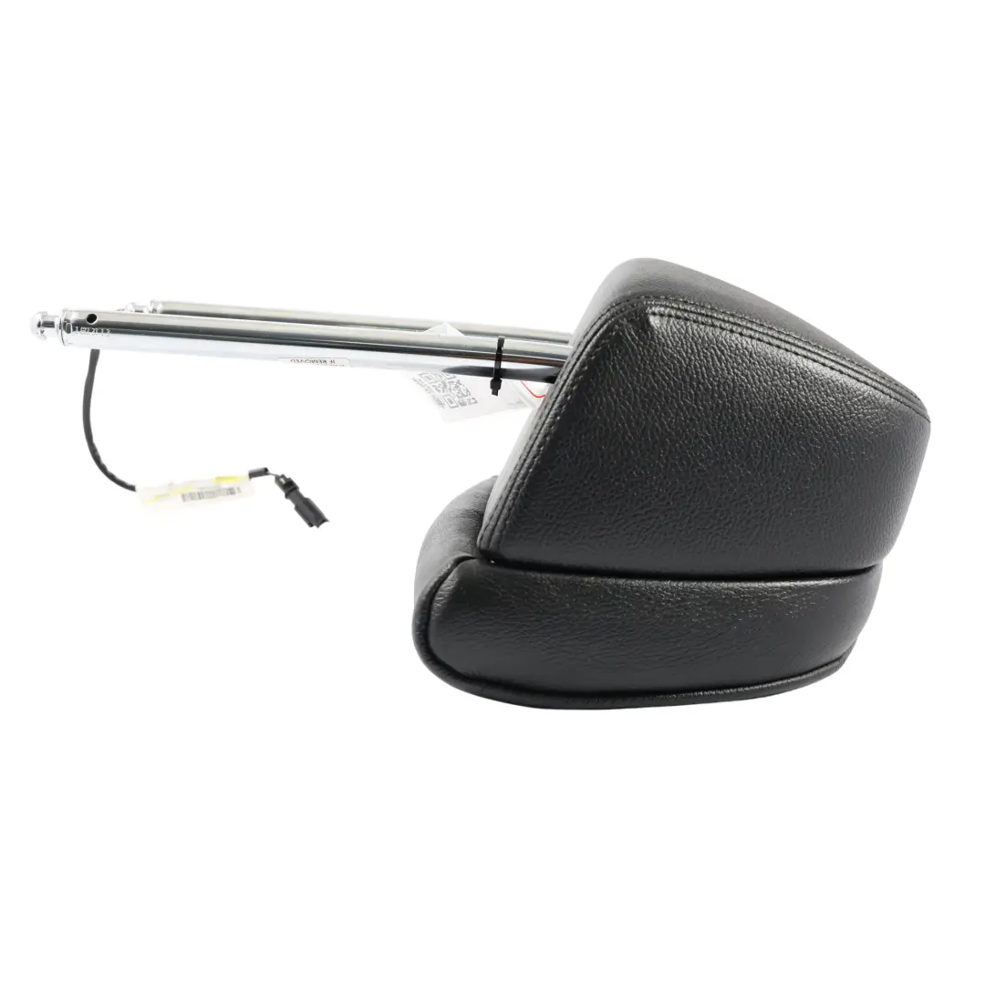 Sedile Anteriore Poggiatesta Elettrico Pelle Nera Nevada per BMW X5 X6 E70 E71 con numero di parte 7269224 BMW X5 X6 E70 E71 Sedile Anteriore Poggiatesta Elettrico Pelle Nera Nevada - SKU 7269224 - Numero di parte 7269224