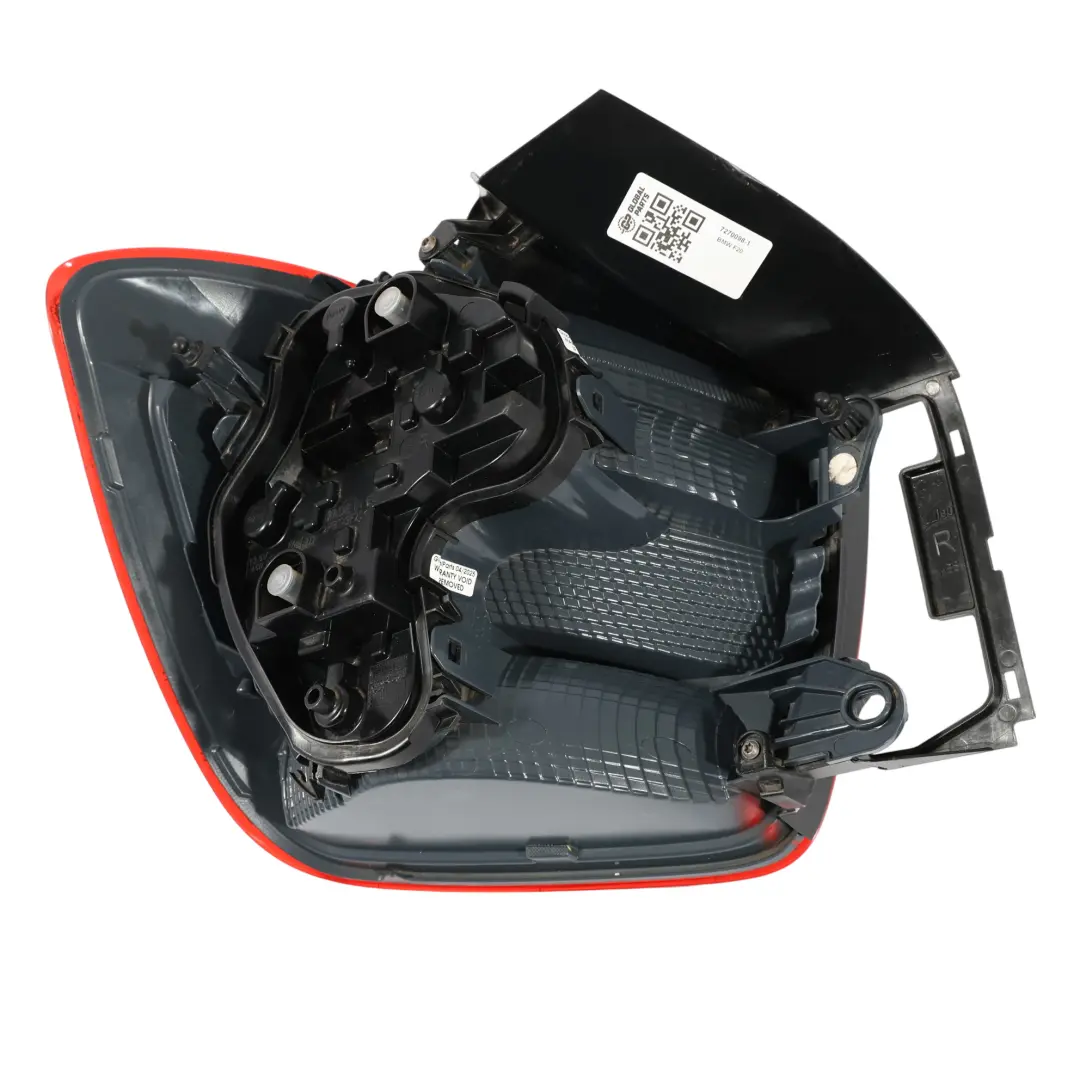 BMW F20 F21 Lampa Prawa Tylna Światło Reflektor Kierunkowskaz TAIWAN - SKU 7270098-1 - Numer Części 7270098