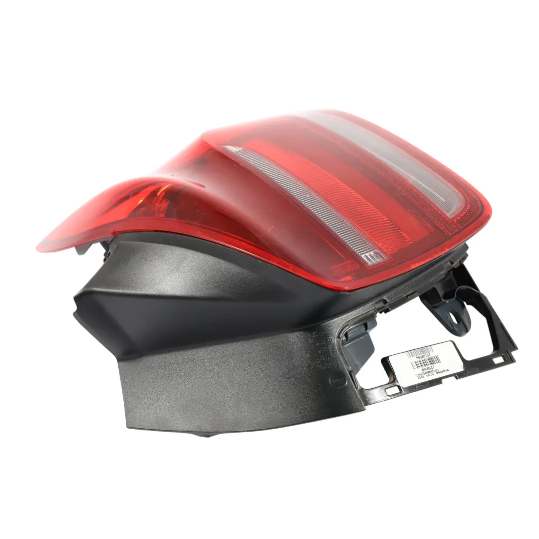 BMW F20 F21 Lampa Prawa Tylna Światło Reflektor Kierunkowskaz TAIWAN - SKU 7270098-1 - Numer Części 7270098