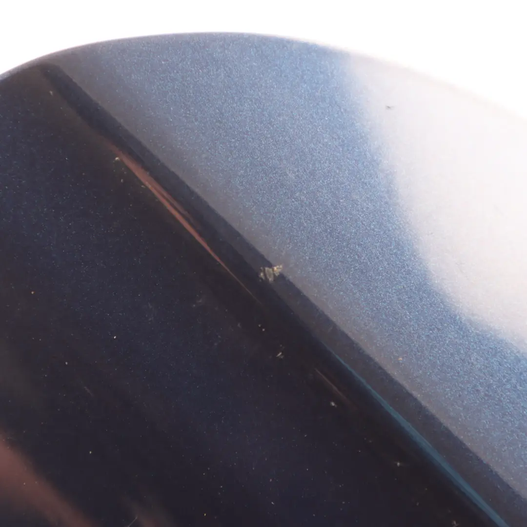 Filler Fill-In Flap Cover Mediterranean Blue - C10 to BMW F20 Fuel with Part number 7270765 BMW F20 Fuel Filler Fill-In Flap Cover Mediterranean Blue - C10 - SKU 7270765-MED - Part number 7270765