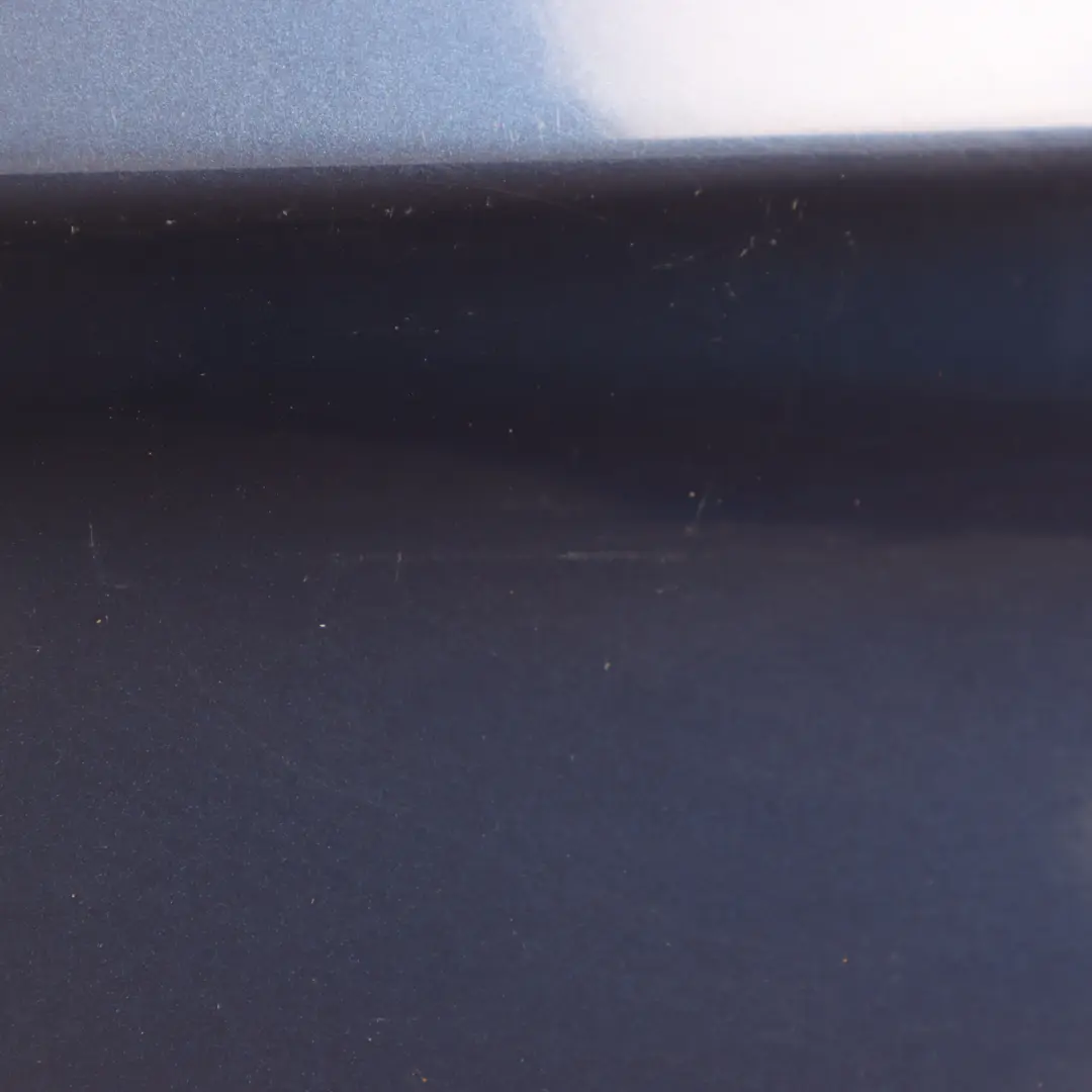 BMW F20 Tankdeckel Klappe Abdeckung Mittelmeerblau C10 - SKU 7270765-MED - Teilenummer 7270765