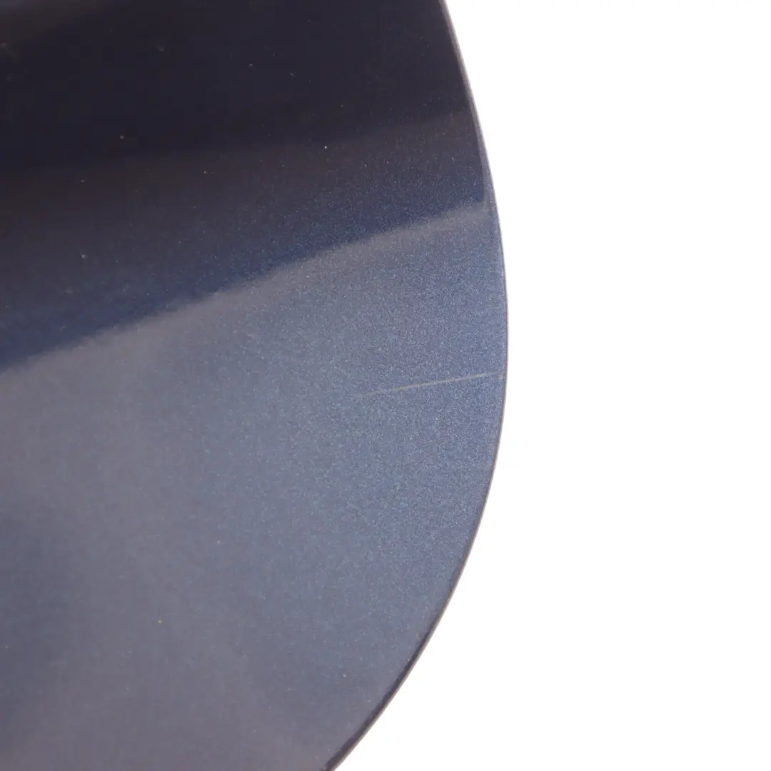 Filler Fill-In Flap Cover Mediterranean Blue - C10 to BMW F20 Fuel with Part number 7270765 BMW F20 Fuel Filler Fill-In Flap Cover Mediterranean Blue - C10 - SKU 7270765-MED - Part number 7270765