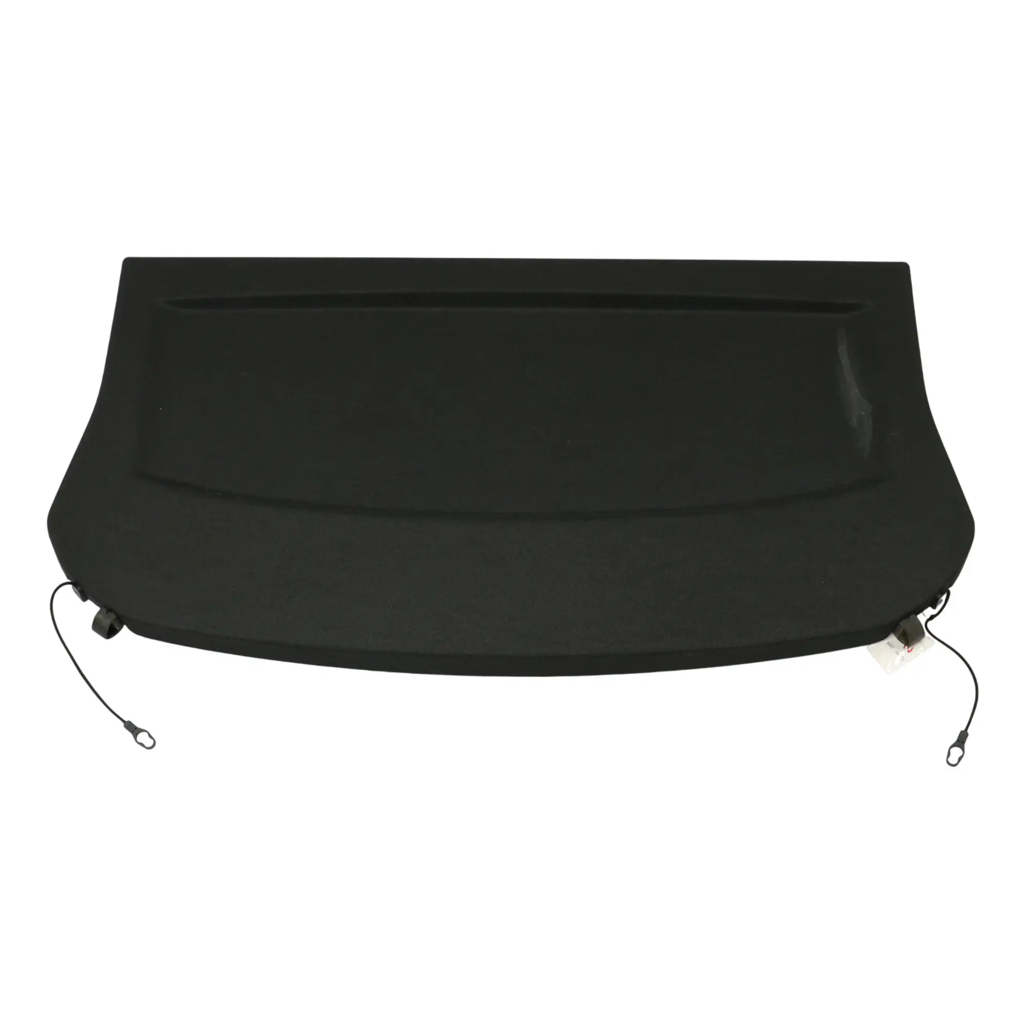 BMW F20 F21 Rear Window Parcel Shelf Load Cover Schwarz Black