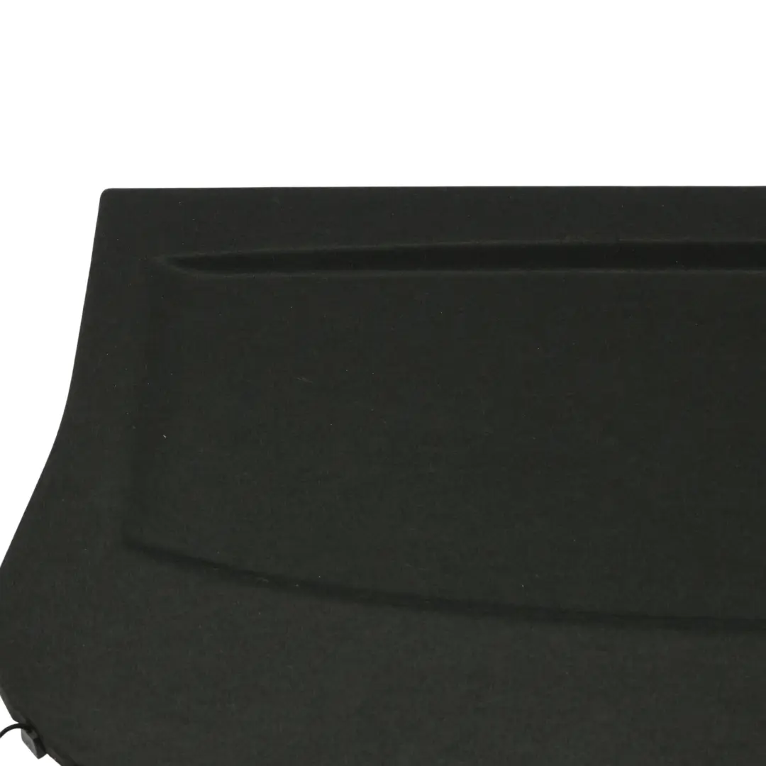 Window Parcel Shelf Load Cover Schwarz Black to BMW F20 F21 Rear with Part number 7271849 BMW F20 F21 Rear Window Parcel Shelf Load Cover Schwarz Black - SKU 7271849-2 - Part number 7271849