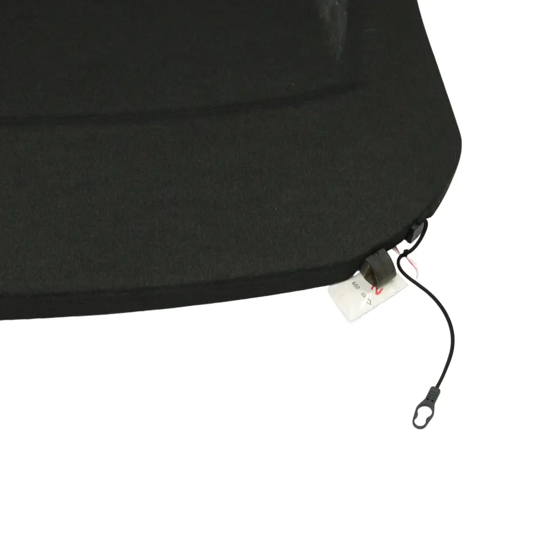 BMW F20 F21 Cubierta De Carga Para La Bandeja Trasera De La Ventana Color Negro - SKU 7271849-2 - Número de pieza 7271849