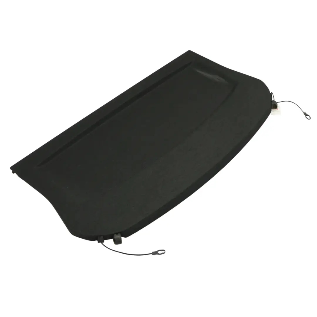 Window Parcel Shelf Load Cover Schwarz Black to BMW F20 F21 Rear with Part number 7271849 BMW F20 F21 Rear Window Parcel Shelf Load Cover Schwarz Black - SKU 7271849-2 - Part number 7271849