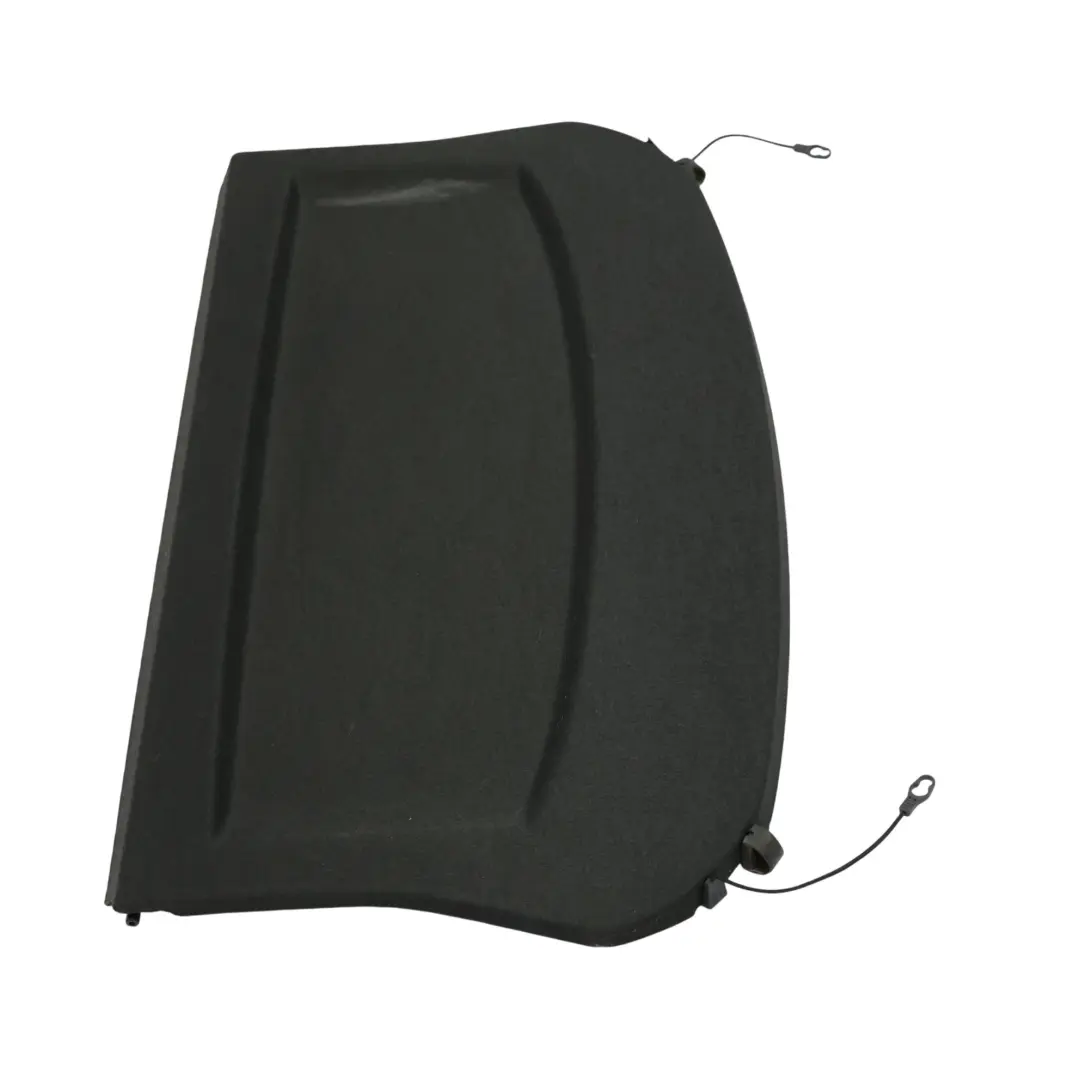 Copertura Del Carico Del Lunotto Posteriore Schwarz Nero per BMW F20 F21 con numero di parte 7271849 BMW F20 F21 Copertura Del Carico Del Lunotto Posteriore Schwarz Nero - SKU 7271849-2 - Numero di parte 7271849