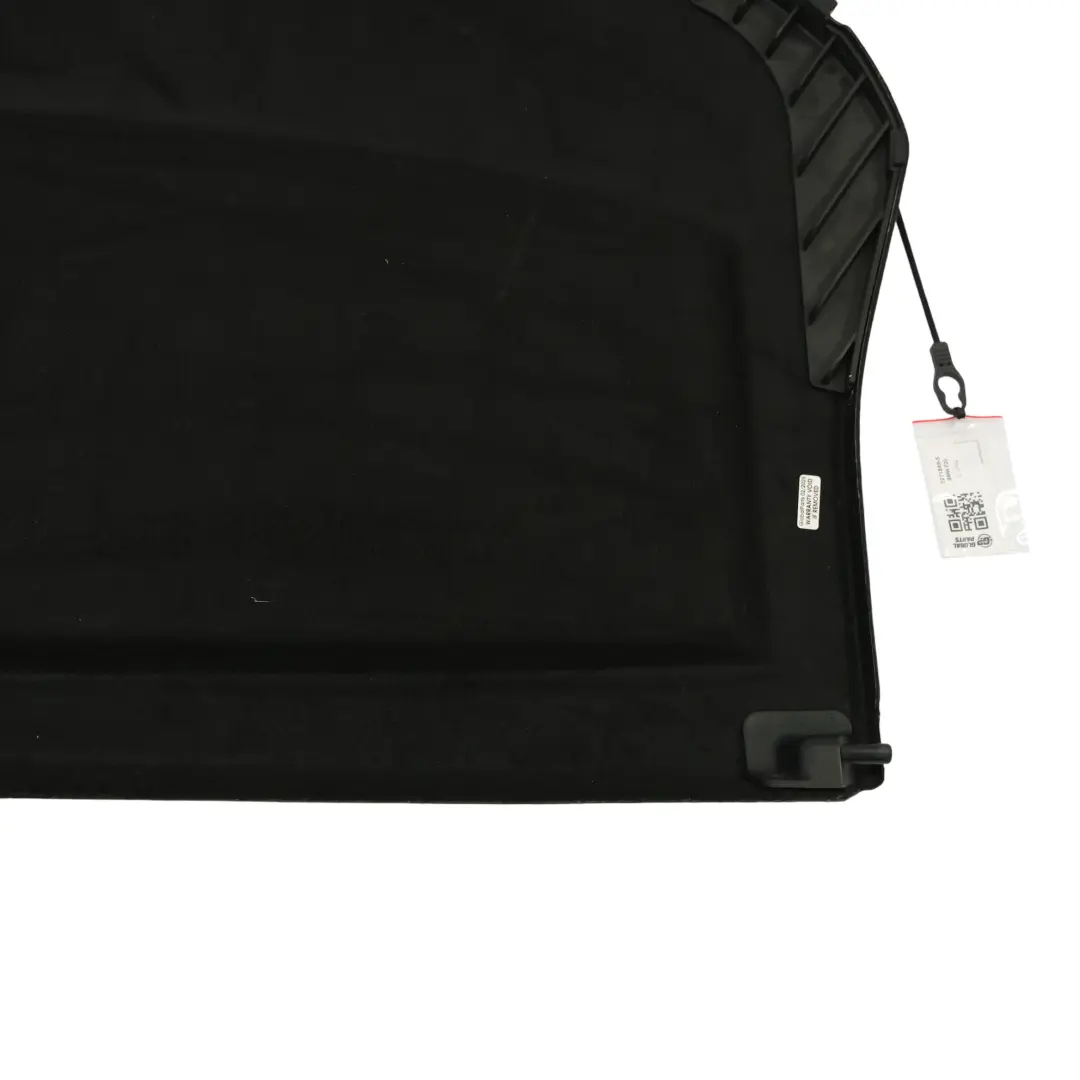  Heck Scheibenablage BMW F20 F21 Paketlade Abdeckung Schwarz - SKU 7271849-5 - Teilenummer 7271849