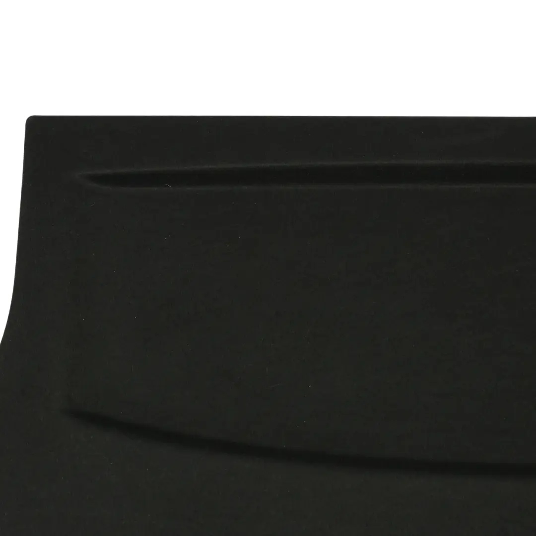 Rear Window Shelf BMW F20 F21 Parcel Load Cover Schwarz Black - SKU 7271849-5 - Part number 7271849