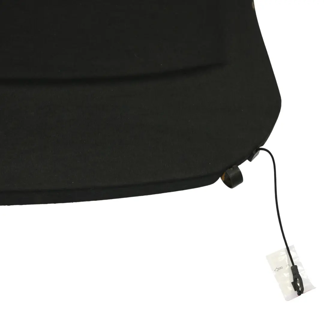  Heck Scheibenablage BMW F20 F21 Paketlade Abdeckung Schwarz - SKU 7271849-5 - Teilenummer 7271849