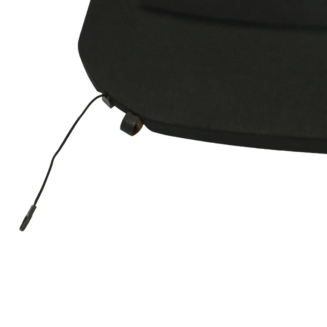 Rear Window Shelf BMW F20 F21 Parcel Load Cover Schwarz Black - SKU 7271849-5 - Part number 7271849