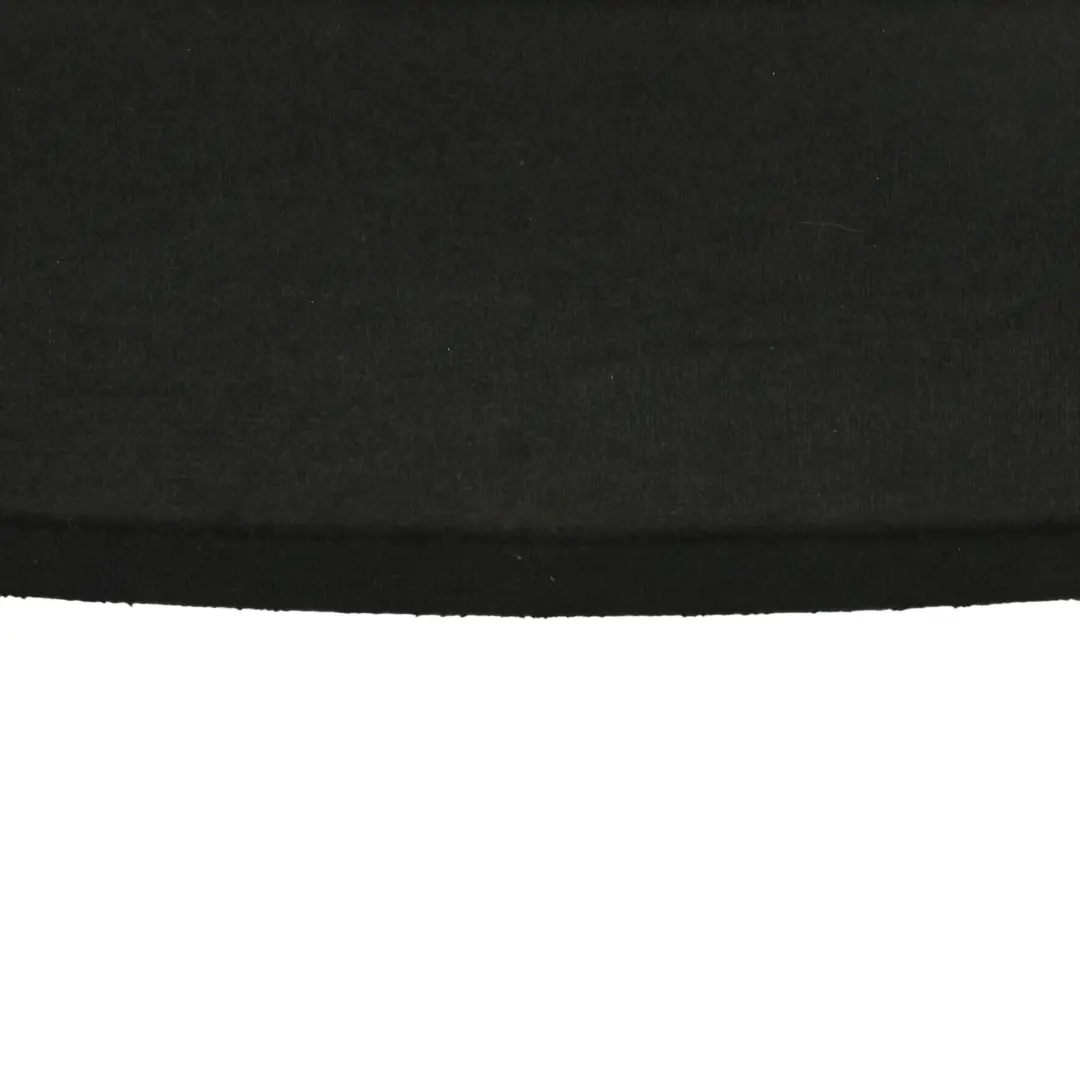 Rear Window Shelf BMW F20 F21 Parcel Load Cover Schwarz Black - SKU 7271849-5 - Part number 7271849
