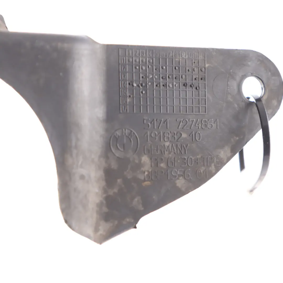 Steering Column Cover BMW F20 F22 F30 F32 Panel Lower Left N/S to with Part number 7274861 Steering Column Cover BMW F20 F22 F30 F32 Panel Lower Left N/S - SKU 7274861 - Part number 7274861